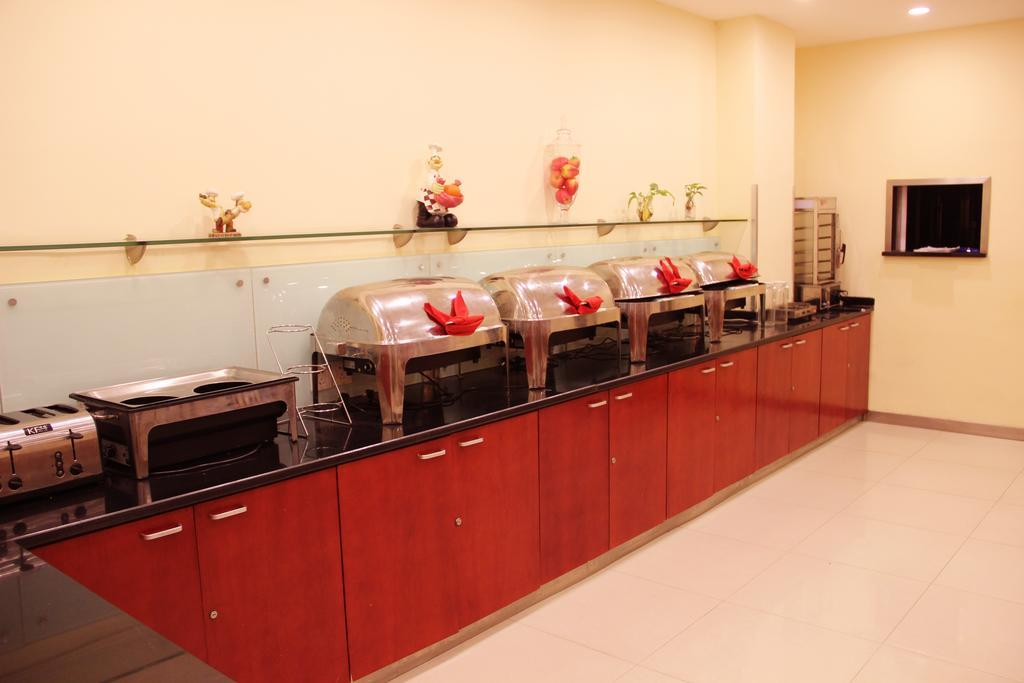 7Days Inn Shanghai Caobao Road Metro Station المظهر الخارجي الصورة