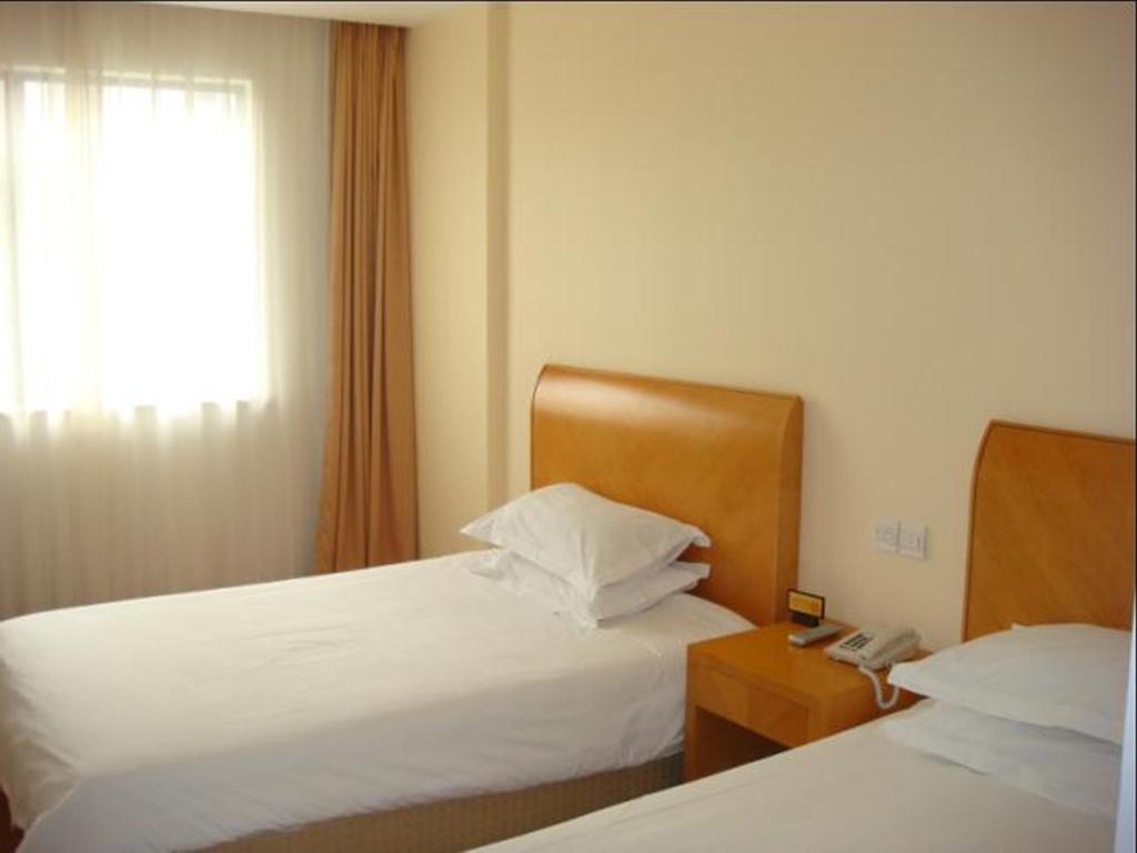 7Days Inn Shanghai Caobao Road Metro Station المظهر الخارجي الصورة