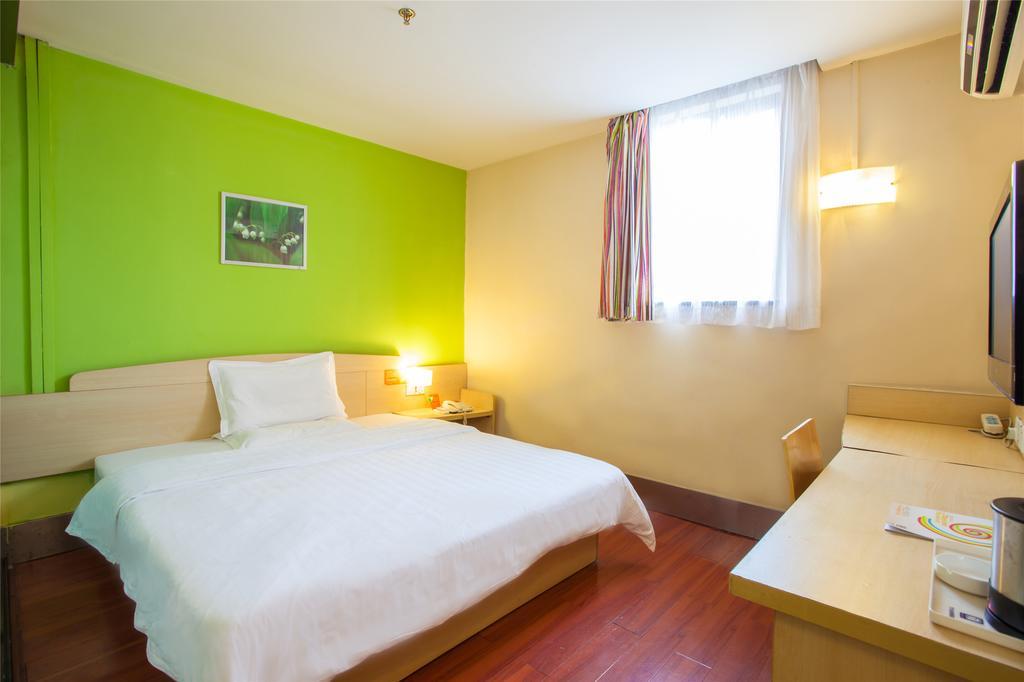 7Days Inn Shanghai Caobao Road Metro Station المظهر الخارجي الصورة