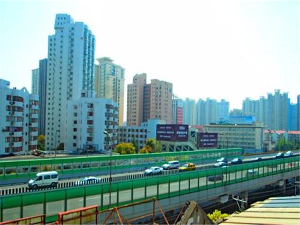 7Days Inn Shanghai Caobao Road Metro Station المظهر الخارجي الصورة
